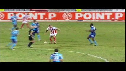2010-09-21 - Résumé coupe de la Ligue AC Ajaccio-Le Havre (3-0)