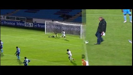 2010-10-15 - Résumé Reims-AC Ajaccio (1-1) J10