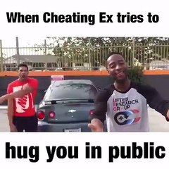 ex cheating revenge