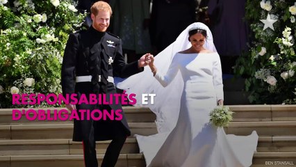 Meghan Markle se prépare à un véritable "baptême du feu" avec le prince Harry