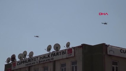 Hakkari Askeri Araç Devrildi 2 Şehit 7 Yaralı