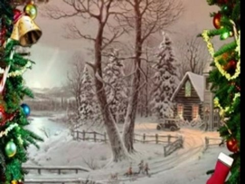 SACHA DISTEL CHANTE NOEL