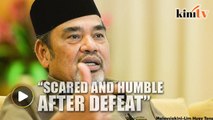 Tajuddin: Why is Umno silent now? I'll tell you