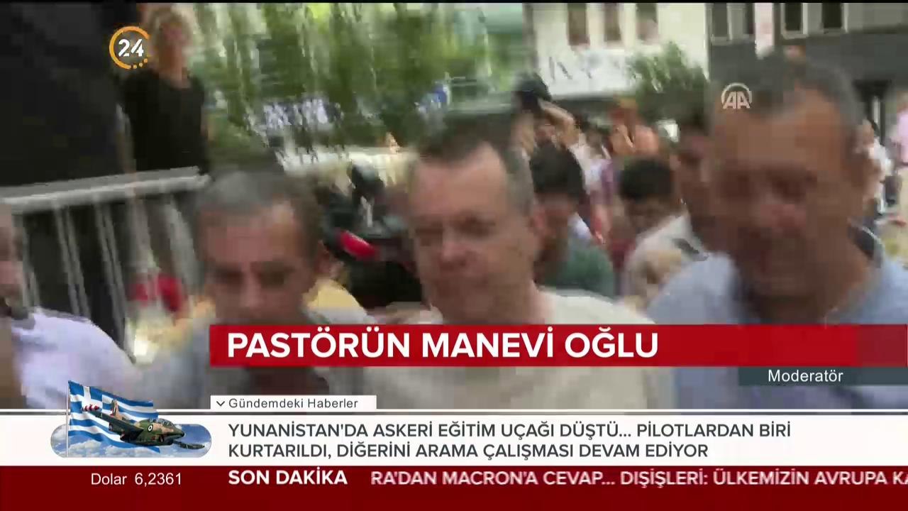 Pastörün manevi oğlu