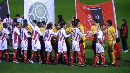 2010-11-26 - Résumé AC Ajaccio - Boulogne (2-0) J16