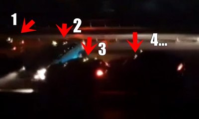 İstanbul’da 9 araç böyle birbirine girdi