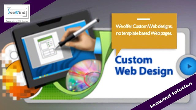 Why choose seawind solution pvt ltd for website design and development