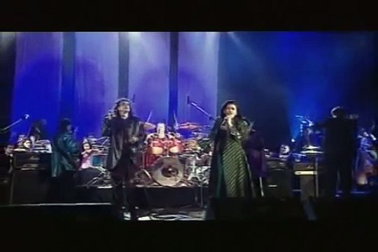 Iris & Felicia Filip - Baby (Live at Iris Athenaeum 2000)