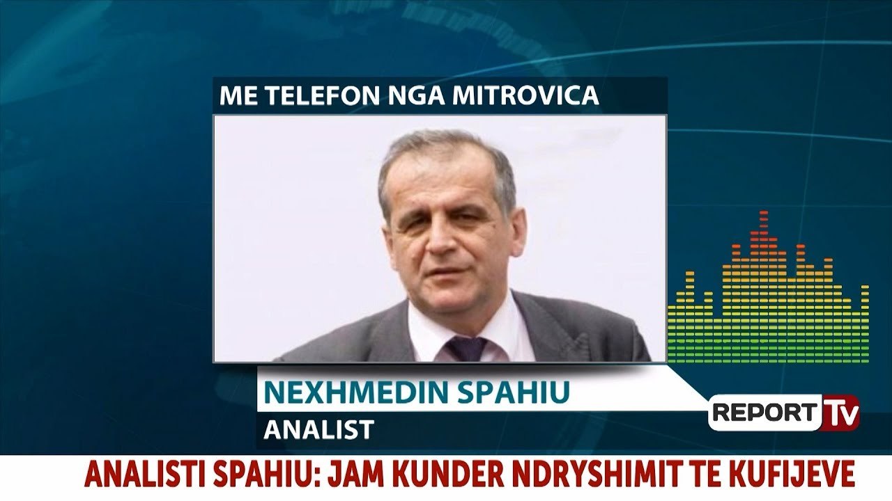 Report TV - Nexhmedin
