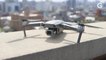 Flying the DJI Mavic 2 Drones