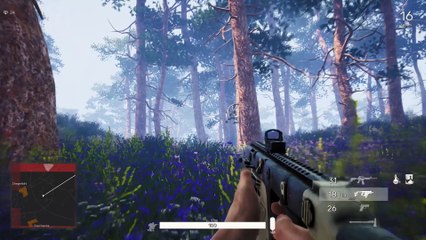 Fear the Wolves - Trailer de lancement accès anticipé