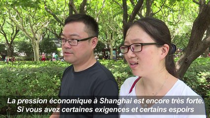 Une famille nombreuse? Pour la plupart des Chinois, c'est non