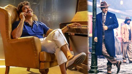 Devadas Movie Team Releases Nagarjuna's News Look