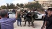 İsrail güçleri Ramallah'ta Filistinlilere müdahale etti (2) - RAMALLAH