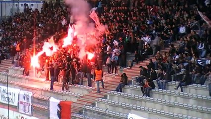 2011-04-29 - Résumé AC Ajaccio - Sedan (0-0) J33