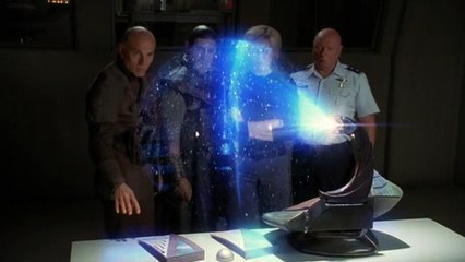 Stargate Sg-1 S07E12 Evolution (2)