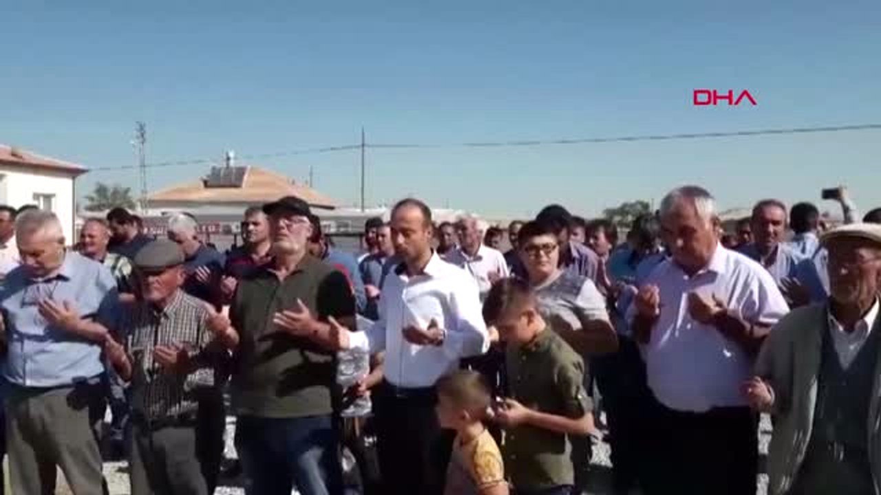 Konya Düğün Magandaları Çocuklara Aldırış Etmeden Peş Peşe Tetiğe Bastı Hd