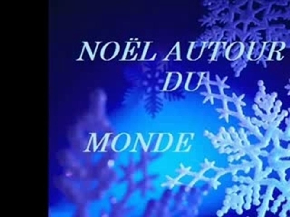 Noël autour du monde 01