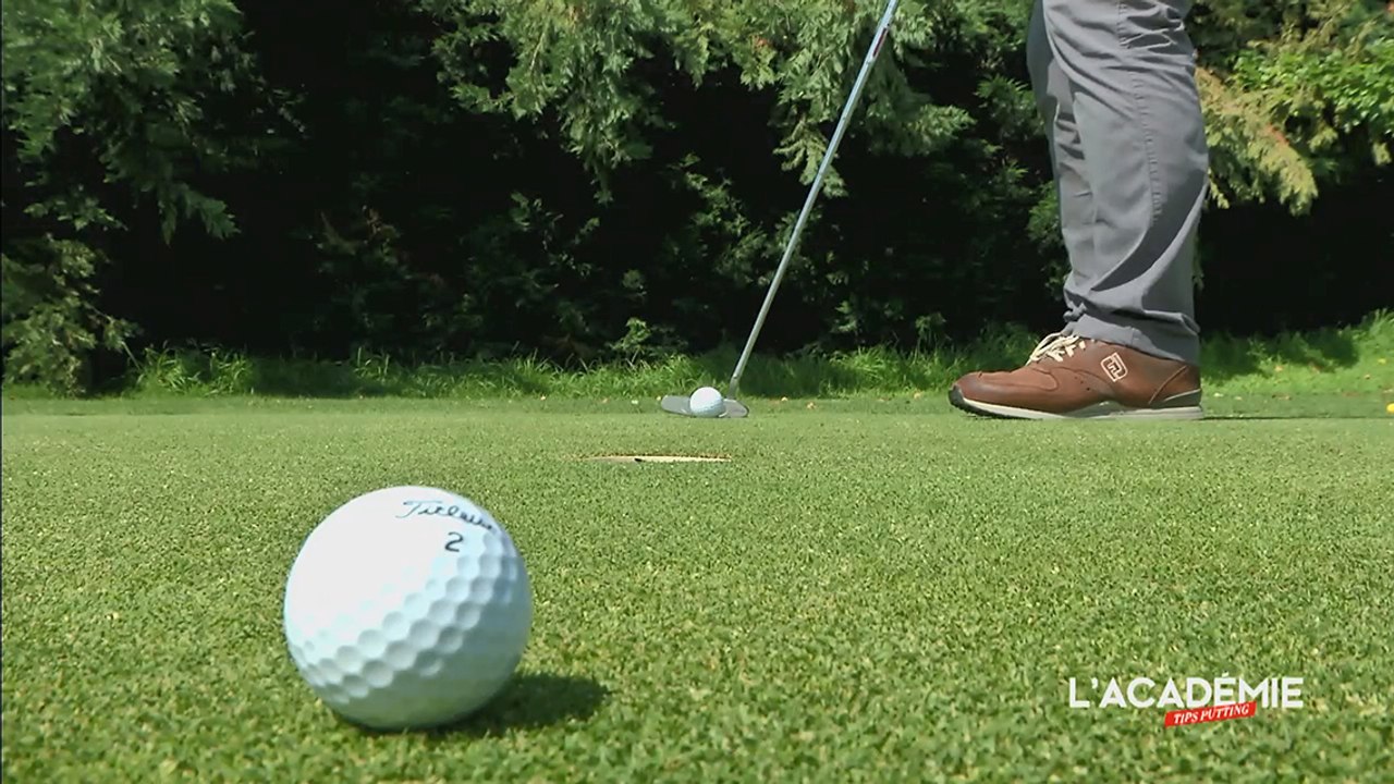 Les Tips Putting (n°1)