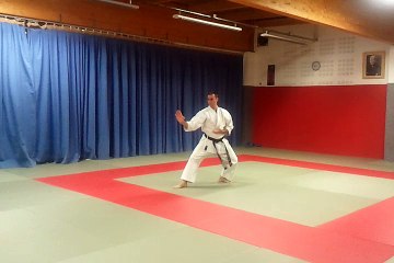 Heian Nidan pour révision