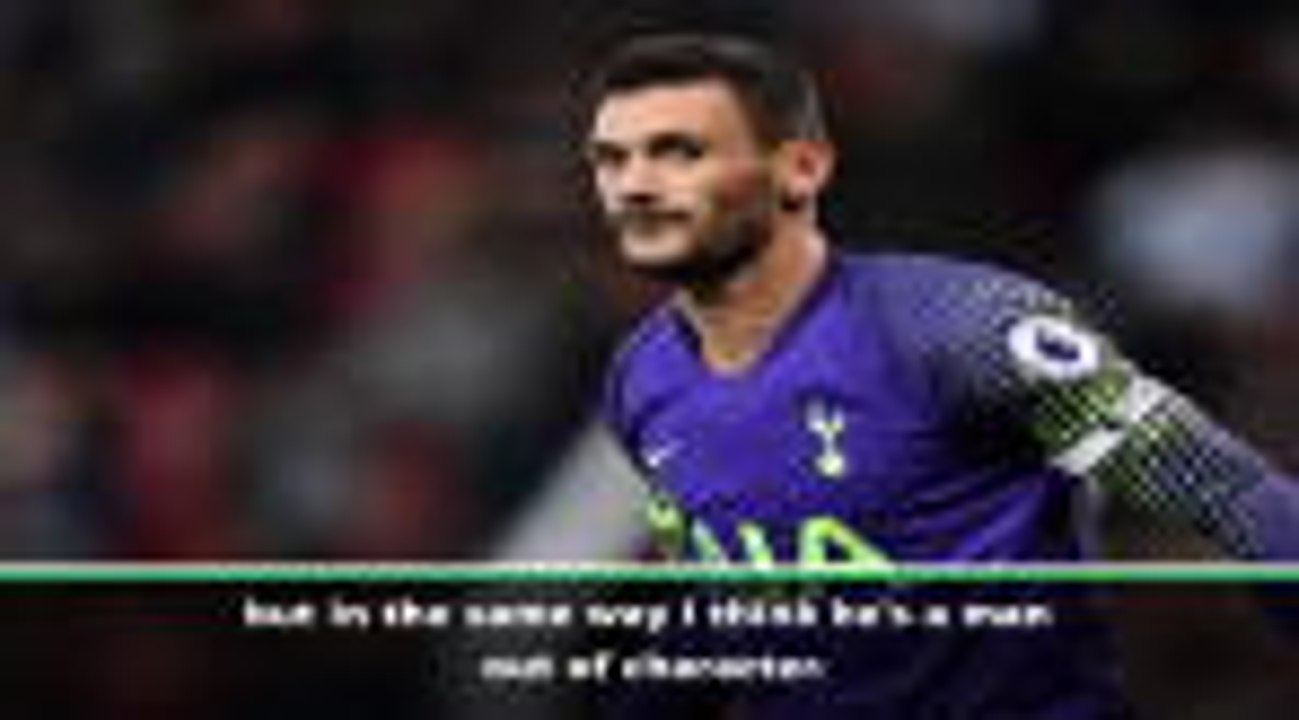 Lloris drink driving 'out of character' - Pochettino