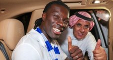 Galatasaray'dan Suudi Arabistan'a Transfer Olan Bafetimbi Gomis Yıllık 7 Milyon Euro Kazanacak