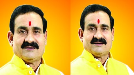 Скачать видео: Madhya Pradesh Parliamentary Affairs Minister Dr. Narottam Mishra|Shivraj Singh|वनइंडिया हिंदी