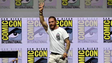 Tom Hardy a signé pour trois films Venom