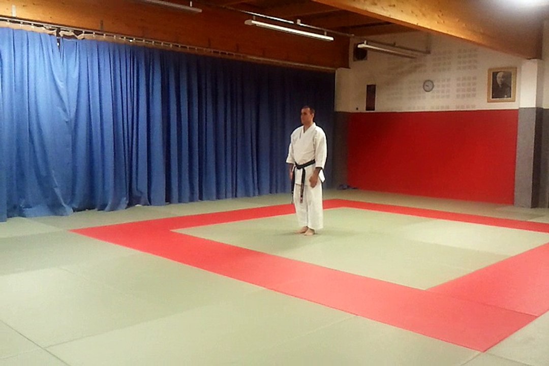 Heian Sandan pour révision