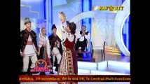 Aneta Stan - Iata, toamna a venit (Ceasuri de folclor - Favorit TV - 12.10.2016)