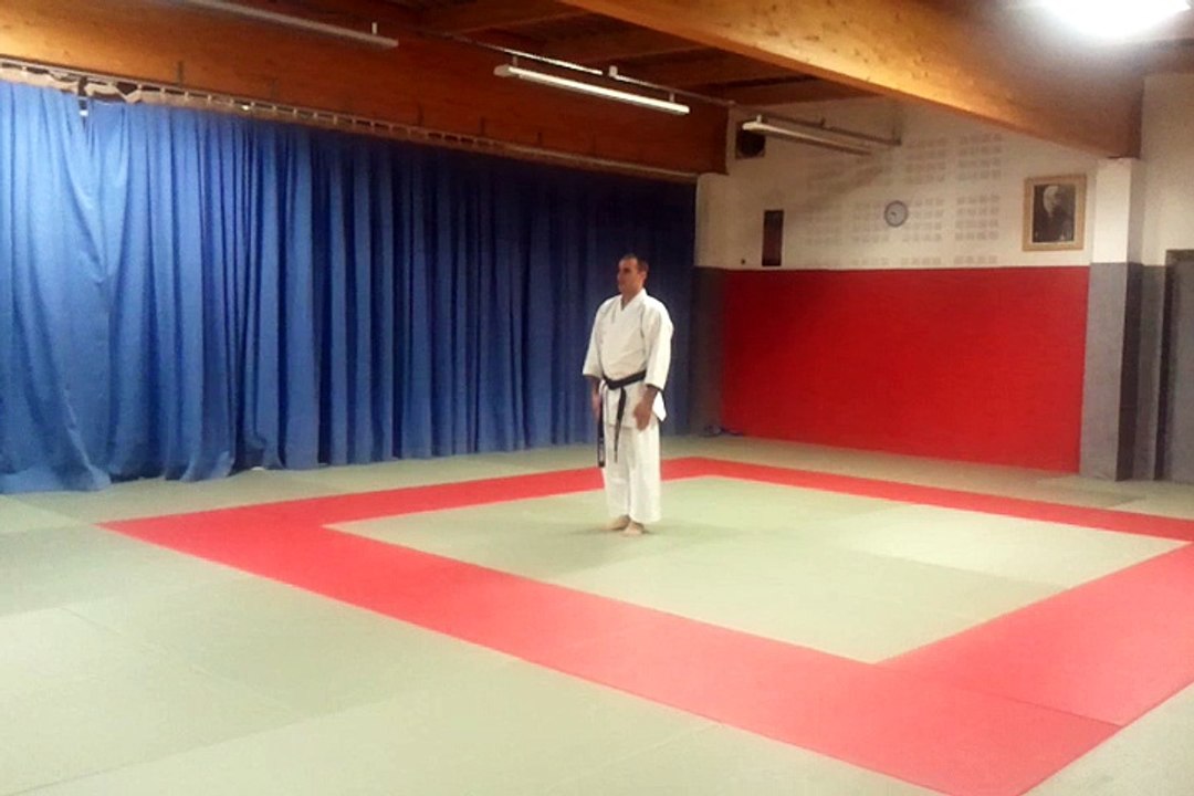 Heian Yodan pour révision