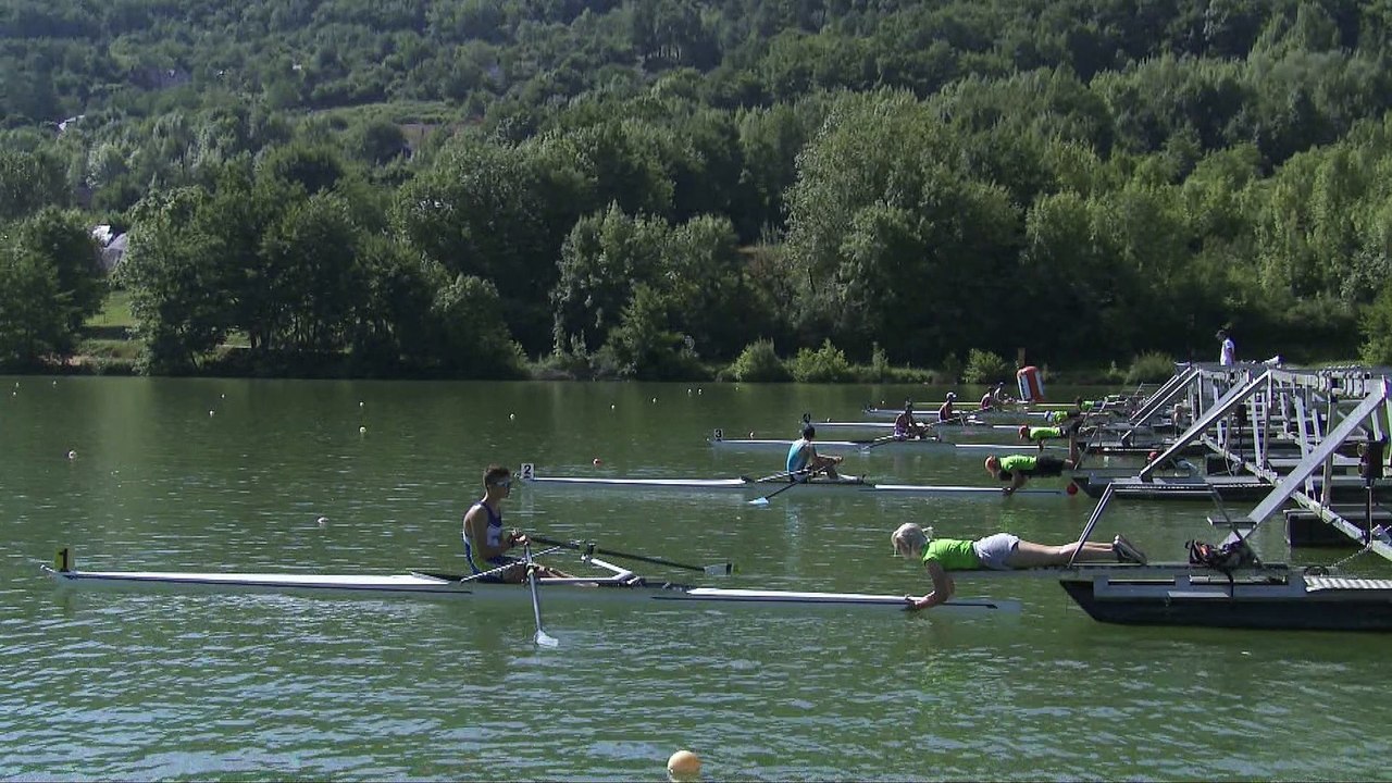REPLAY ChF J&U23 2018 : Finale du J16H1x