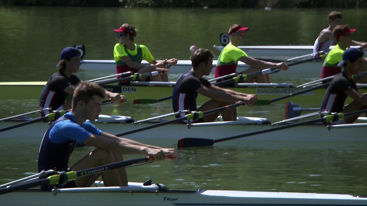 REPLAY ChF J&U23 2018 : Finale du J16H4x