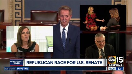 Big races on Election Day include U.S. Senate, Secretary of State