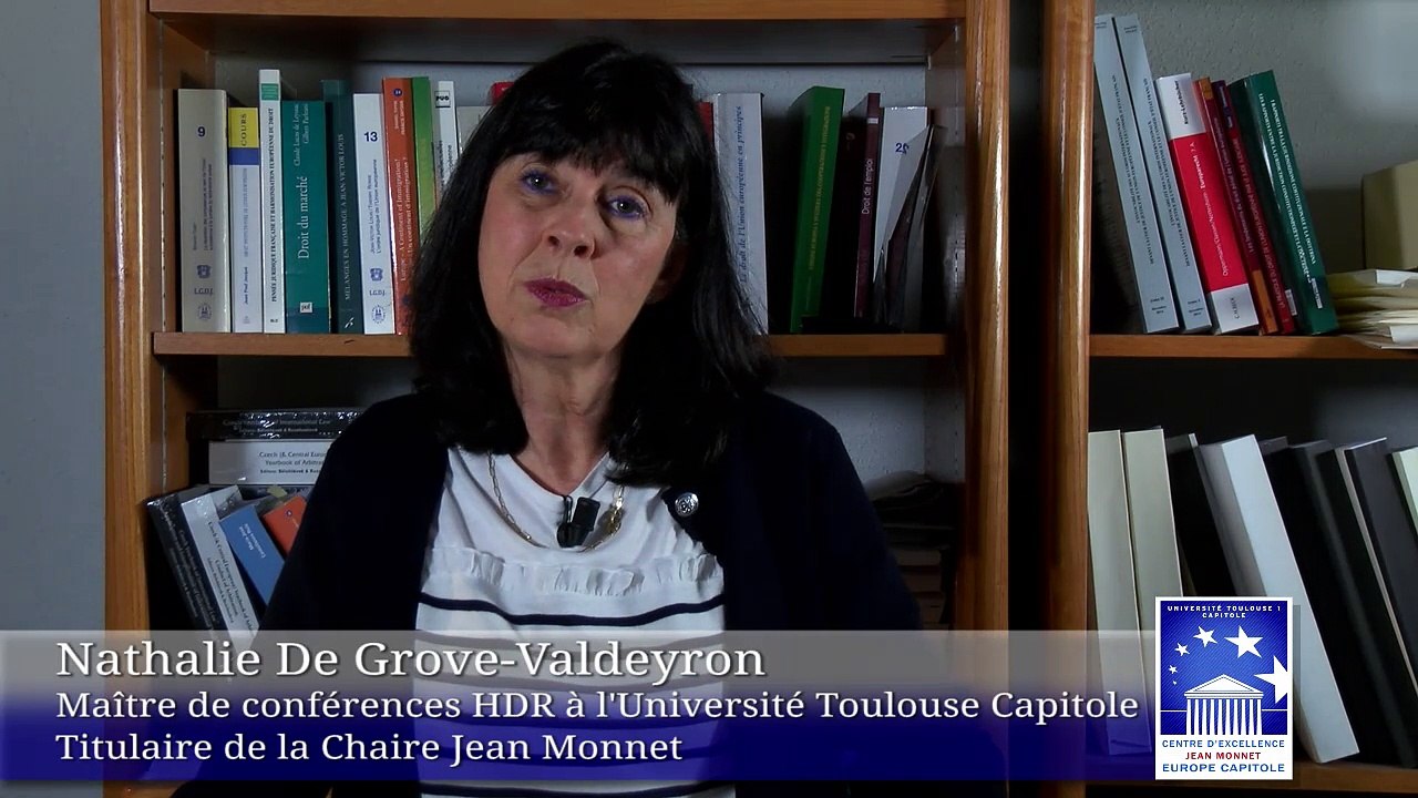 Les nouveaux enjeux de la politique pharmaceutique de l'Union Européenne (Journées Louis Dubouis)