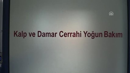 Aleyna'nın Kalbiyle Hayata Tutundu