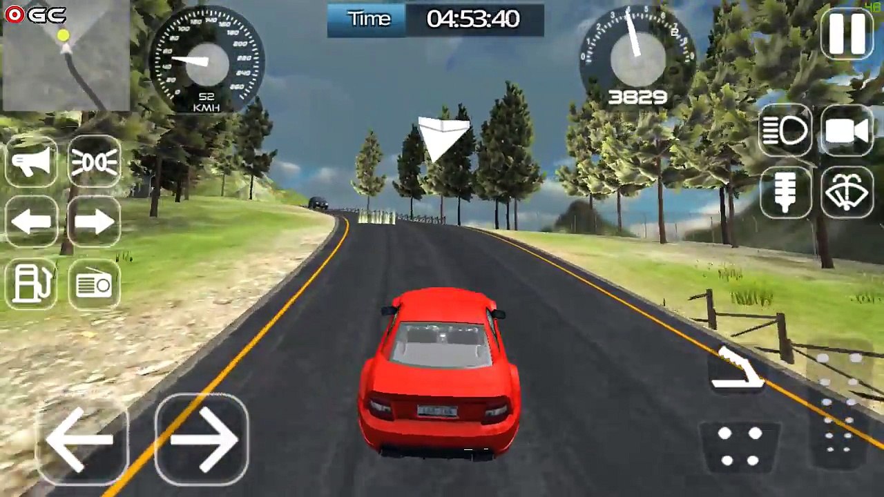 Offroad Car Simulator 3D - Mountain Driving Simulator Games - Android Gameplay FHD #2