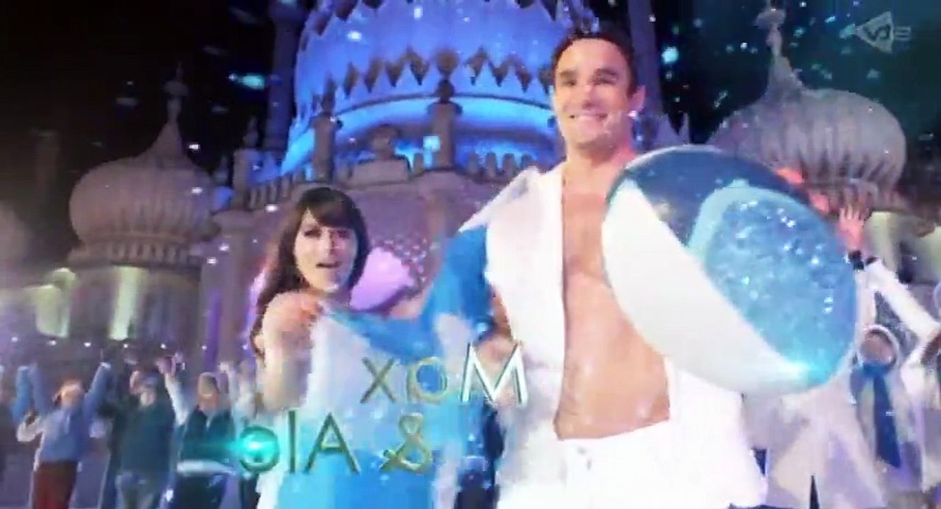 Dancing on Ice S10 - Ep09 Semi Final - Part 01 HD Watch