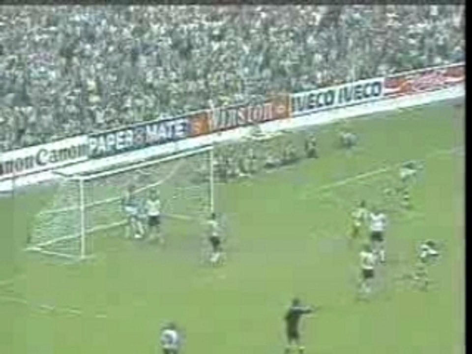 ALGERIE 2 ALLEMAGNE 1 (1982)