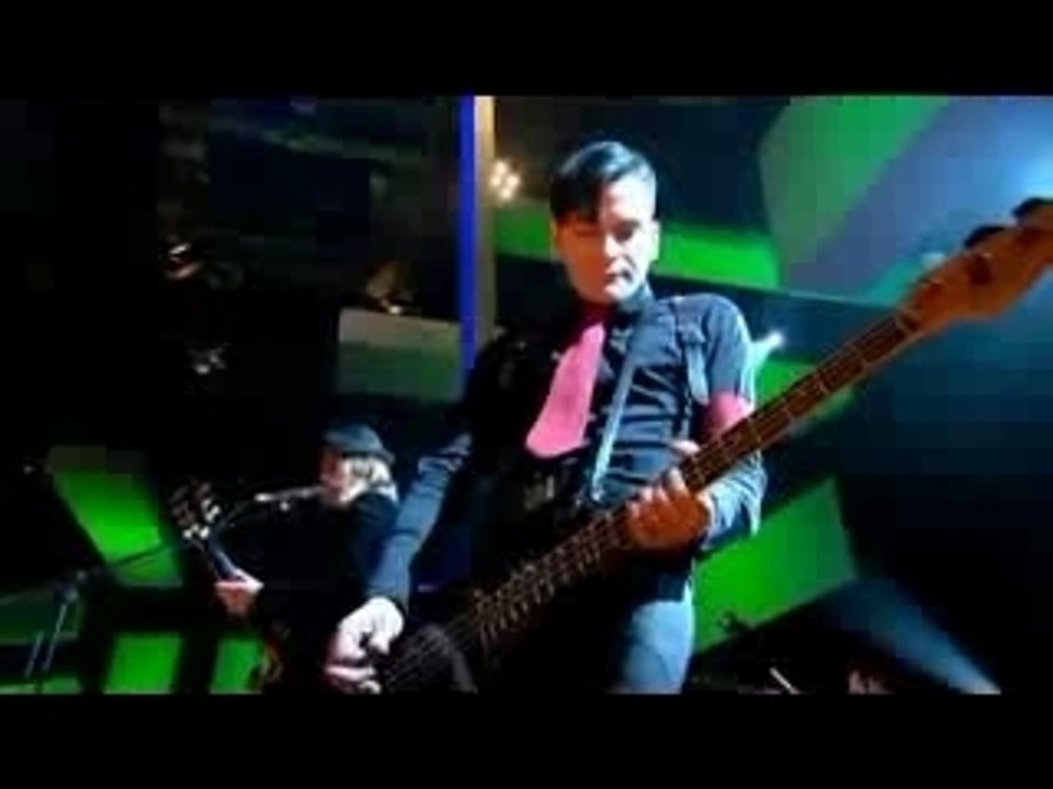Interpol - Evil (Jools Holland)