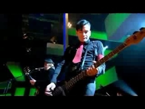 Interpol - Evil (Jools Holland)
