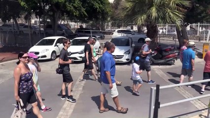 Bodrum'da kruvaziyer turizmi - MUĞLA