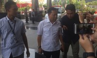 KPK Periksa Novanto dan Anaknya dalam Kasus Suap PLTU Riau-1