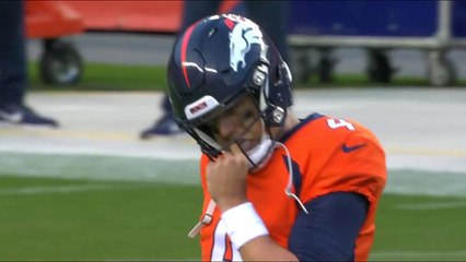 How confident should Broncos be with Keenum?