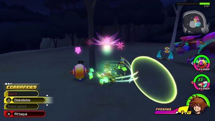 De vieux amis   Kingdom Hearts   Dream Drop Distance HD #14