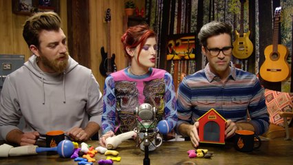 Pet Toy or Baby Toy Ft. Bella Thorne (GAME)