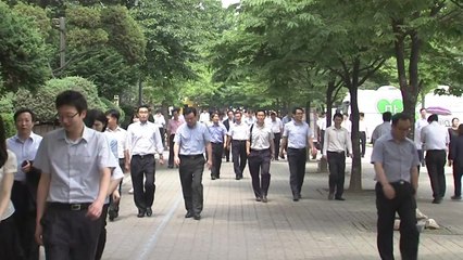 공공서비스 9만4천 명 고용...일자리 개선 한계 / YTN