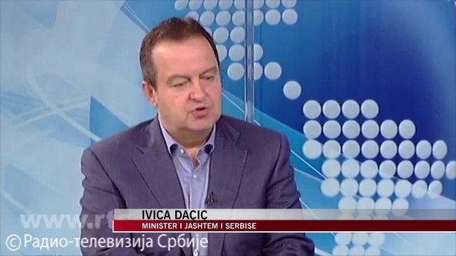 Daçiç: Thyem tabunë e Kosovës - News, Lajme - Vizion Plus