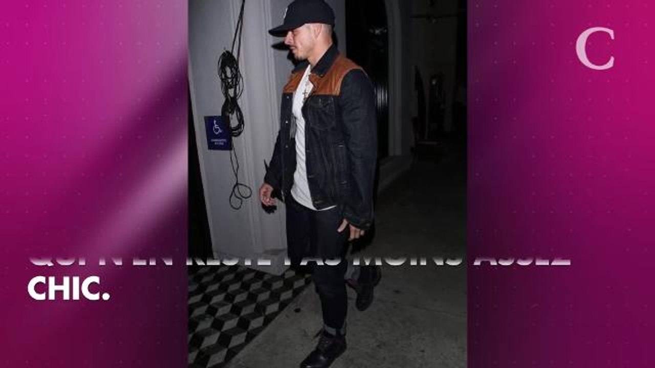 PHOTOS. Quand Jennifer Lopez s'enfuit d'un dîner en amoureux à l'arrivée de son ex Casper Smart