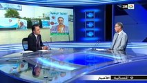 أخبار المسائية المغرب اليوم 28 غشت 2018 على القناة الثانية 2M
